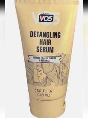 VO5 Detangling Hair Serum - Cream